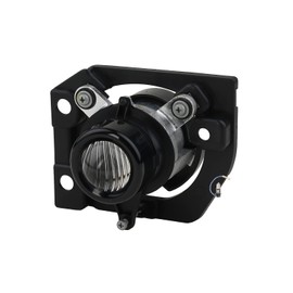 Johns, Fog Light Fog Light Suitable for Fiat 500 312 07/15- Left with H3 Light