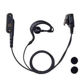F.R.C. FIRSTCOM FPG-23YM YAESU Multi Digital Transceiver Compatible Earphone Microphone