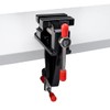 Mini Bench Vise, Bestgle Universal Vise Clamp 35mm Protable Work