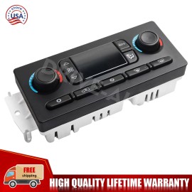 Unbranded AC Heater Climate Temperature Control Module for Chevy Silverado 1500/2500/3500