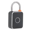 Fingerprint Padlock IP65 Waterproof Keyless Biometric Thumbprint Lock Smart Padlock