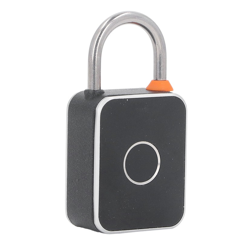 Fingerprint Padlock IP65 Waterproof Keyless Biometric Thumbprint Lock Smart Padlock