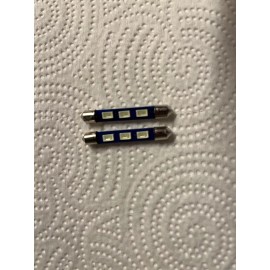 McIntosh MR78 LED LAMP KITS /COOL BLUE / DIAL/METER/AM FM LIGHTS McIntosh TUNER BULBS