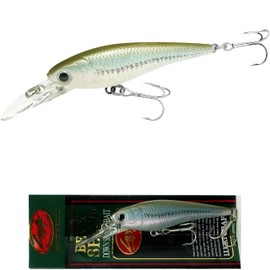 Lucky Craft Baby Shad 60SP Regular Type Fishing Lure (2364 Real Original Wakasagi)