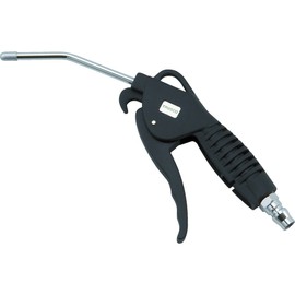 TRUSCO Resin Air Duster Gun, Plug Type, Standard Nozzle, Nozzle Length 3.9 inches (100 mm) TD-50