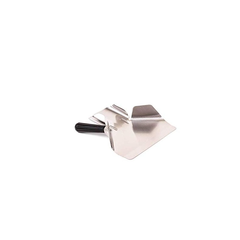 Heavy Duty Stainless Steel Catering Chip French Fry Bagger Scoop