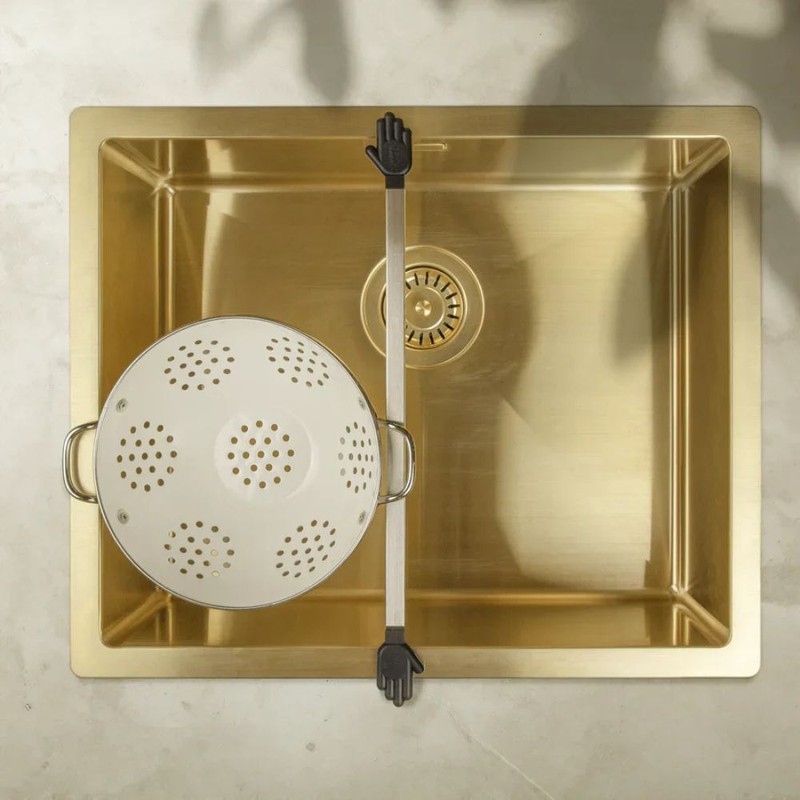 Ecovask Happy Sinks Wunderbar Expandable Kitchen Bar