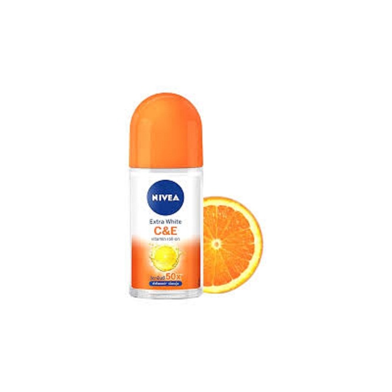 Nivea Women Roll On Malaysia's Edition 50ml Exp. 2027