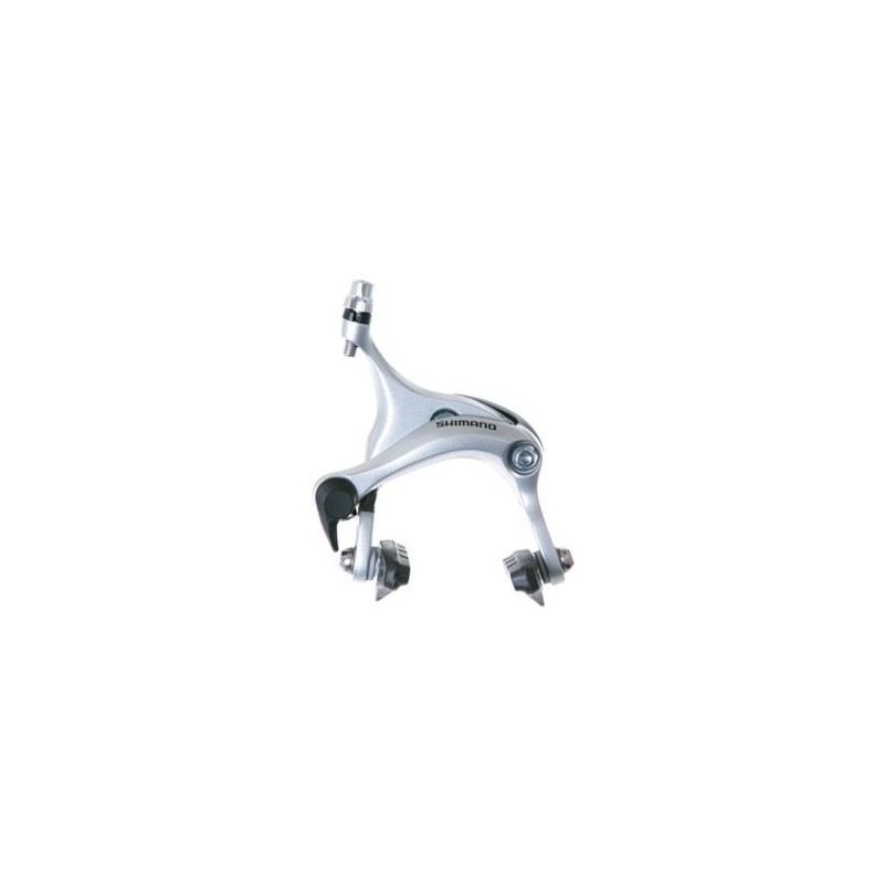 Shimano Unisex – Erwachsene BR-R451 Rennbremse, Silber, 57 mm
