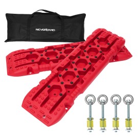 Neverland Off-Road Recovery Traction Tracks Sand Mud Snow Track Tire Ladder 4WD