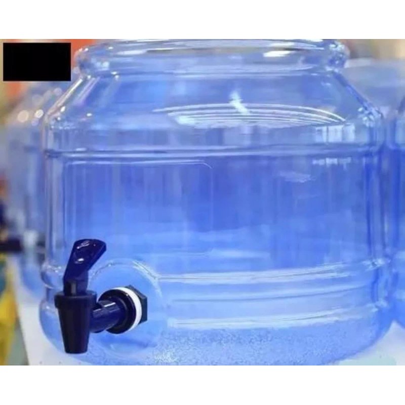 ARCO Vitrolero Dispensador De Bebidas Porta Garrafon Azul !