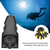 Vbestlife 1 par de Aletas de Buceo Universal Aletas de