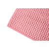 Emma Barclay Noodle Soft Touch Non-Slip Bathroom Rug in Pink
