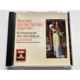 Brahms: Ein Deutsches Requiem (A German Requiem)