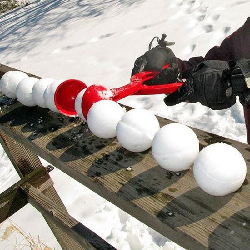 Snowballe1 - Crea Bolas de Nieve