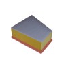 Blue Print ADV182218 Air Filter with nonwoven fabric, pack of