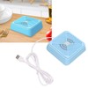 USB Dishwasher Mini Portable Ultrasonic Electrolysis Washing Machine for Sink