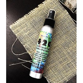 FMN Natural Apothecary 420 Smoke, Weed Odor Eliminator. Room Spray. Patchouli, Lemongrass, Eucalyptus