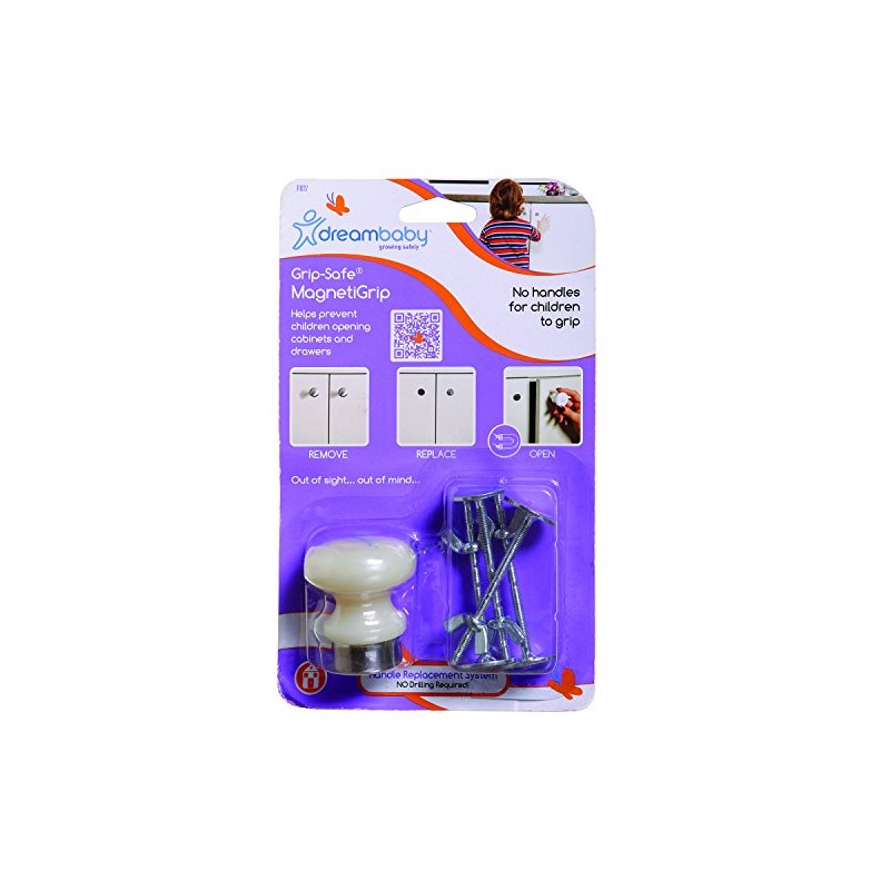 Dreambaby Grip-Safe Magnetigrip