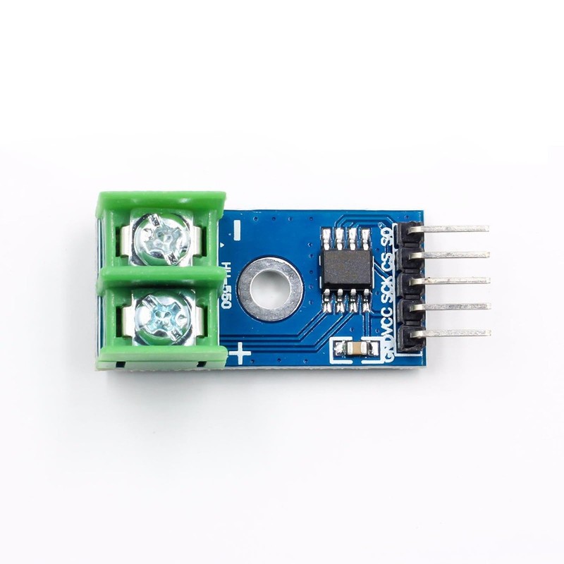 MAX6675 Temperature Sensor, K Type Thermocouple Temperature Sensor, MAX6675 Modules