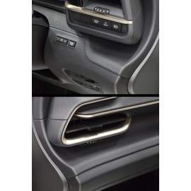 Tsuchiya Yac YAC YAC Air Vent Drink Holder for Driver Side Passenger Seat Set for Toyota Crown SY-CR1 SY-CR2