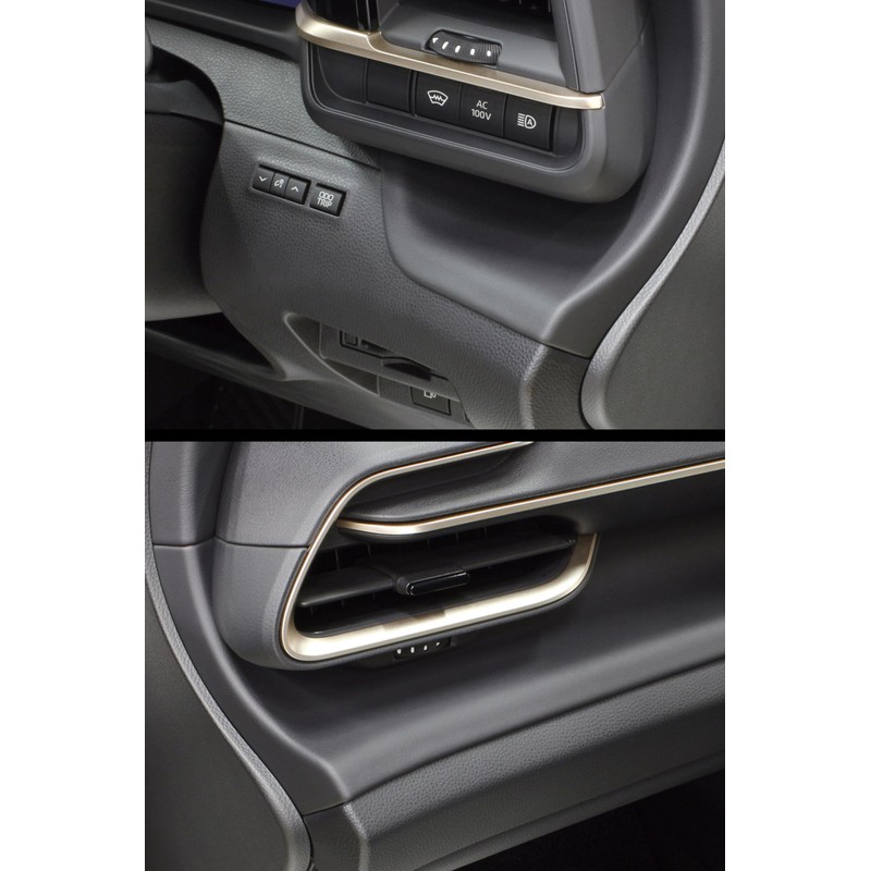 Tsuchiya Yac YAC YAC Air Vent Drink Holder for Driver