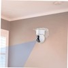 COHEALI 3 Pack Acrylic Wall Mount Shelf for Security Cameras