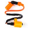 AOOTIVER Replacement for Ignition Coil + Spark Plug A7TC +