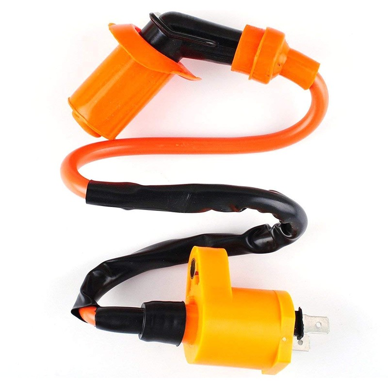 AOOTIVER Replacement for Ignition Coil + Spark Plug A7TC +