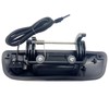 Tailgate Handle Backup Camera Compatible with 2002-2008 Ram 1500, 2003-2009