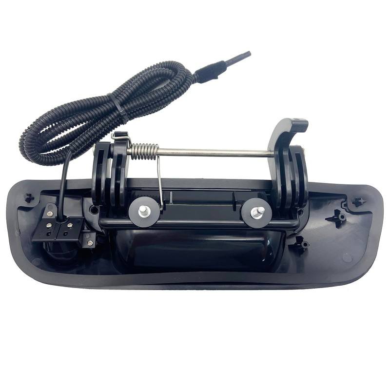 Tailgate Handle Backup Camera Compatible with 2002-2008 Ram 1500, 2003-2009