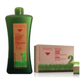 Tratamiento Completo Caída De Cabello Salerm Biokera