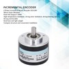 Incremental Encoder, PNP, IP50 Incremental Encoder, Outer Diameter 50 mm,