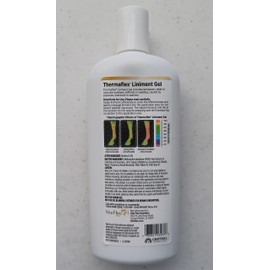 Thermaflex Liniment Gel 12 Oz