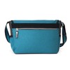 Mustache JLG-4654 Shoulder Bag, blue