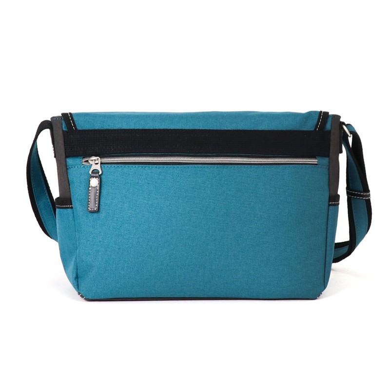 Mustache JLG-4654 Shoulder Bag, blue
