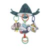 Infantino 4-in-1 Baby Activity Gym and Ball Pit Sloth Jumbo