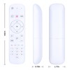 GOUYESHO Replacement Remote Control for Deutsche Telekom MagentaTV Box, White,