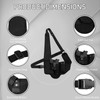 AIKATE Shoulder Holster for 9mm, Gun Shoulder Holster for Men