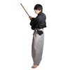 [MAKE CHEERFUL] Samurai Samurai Cosplay Costume, Kimono (One Size Fits