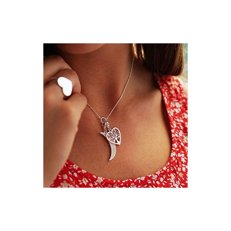 Thomas Sabo Damen Charm-Kette Charm Club 925 Sterling Silber X0232-001-12-L45v