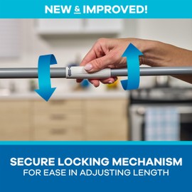 Helio AirBroom 3 Piece Kit All Surface Sweeper and Squeegee for Wet and Dry Cleaning Dust, Dirt, Liquids, Pet Hair, Tile, Hardwood Floors, Carpet, Furniture, Windows, Shower Doors As Seen on TV