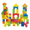 Foam Building Blocks for Toddlers 2-4, 41 Pieces EVA Soft