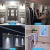 Aovpex Motion Sensor Light Bulbs, Dusk to Dawn, 13W 100W