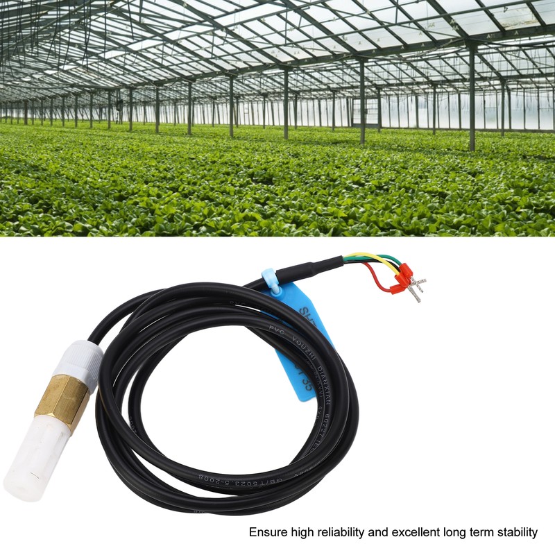 Temperature Humidity Sensor Probe Digital Soil Moisture Monitoring Tester Probe