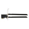 PCIe Network Adapter RTL8822CE 2.4G 5G Dual Band 1200Mbps Bluetooth