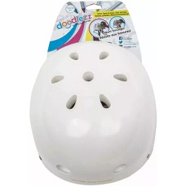 Doodlezz Draw Spray & Erase Youth Skateboard Bike Helmet Color, Create & Doodle