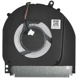 LPUK Replacement CPU Cooling Fan compatible with HP Pavilion x360 14-dh0500sa, 14-dh0516na