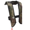 Eyson Inflatable Life Jacket Life Vest Basic Manual (639 Green