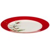 Lenox Winter Song Dinner Plate
